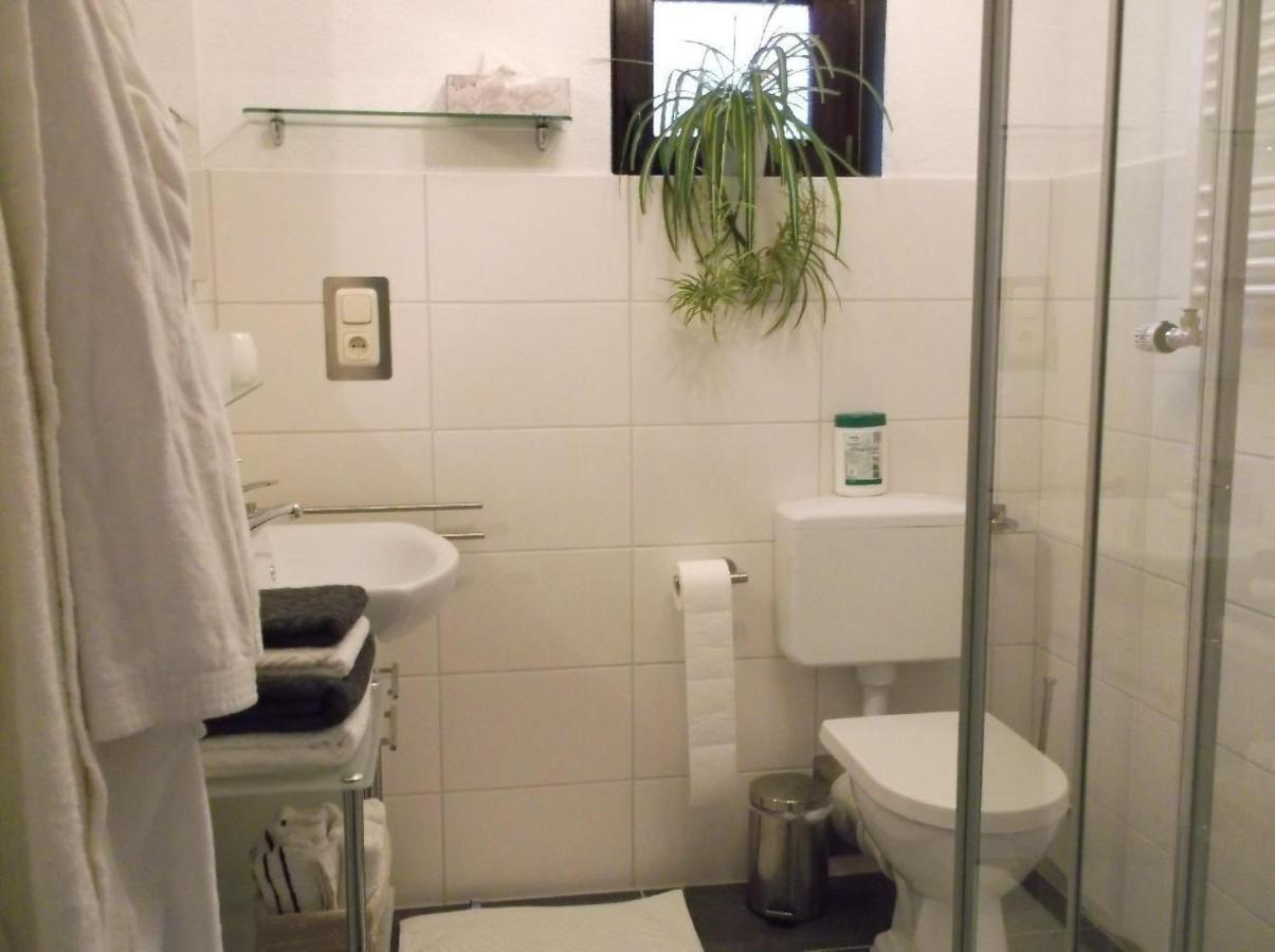 Haus-Irena-2 Leilighet Longkamp Eksteriør bilde